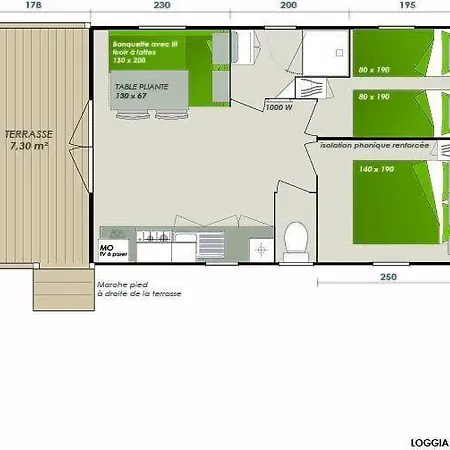 Campsite Camping Betuwe